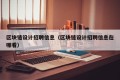区块链设计招聘信息（区块链设计招聘信息在哪看）