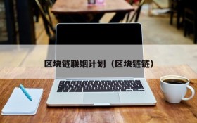 区块链联姻计划（区块链链）