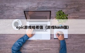 epic游戏哈希值（游戏hash值）