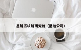 星链区块链研究院(星链公司)
