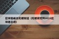 区块链峰会陀螺财经（陀螺研究院2019区块链总结）