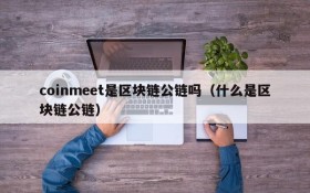 coinmeet是区块链公链吗(什么是区块链公链)