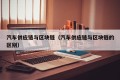 汽车供应链与区块链（汽车供应链与区块链的区别）