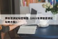 博鳌亚洲论坛区块链（2021年博鳌亚洲论坛概念股）