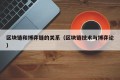 区块链和博弈链的关系（区块链技术与博弈论）
