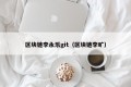 区块链李永乐git（区块链李旷）