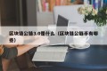 区块链公链3.0是什么（区块链公链币有哪些）
