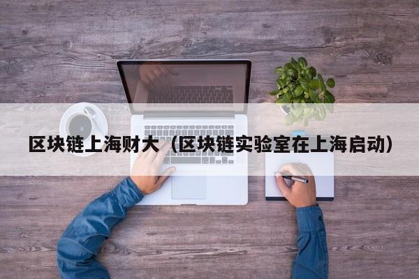 区块链上海财大（区块链实验室在上海启动）