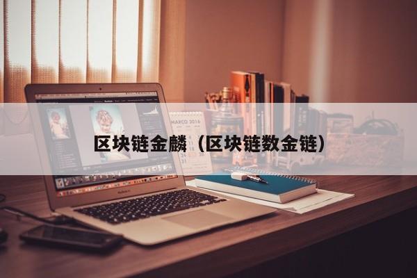 区块链金麟（区块链数金链）