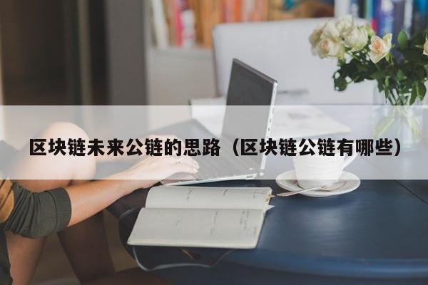 区块链未来公链的思路（区块链公链有哪些）