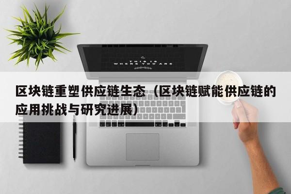 区块链重塑供应链生态（区块链赋能供应链的应用挑战与研究进展）