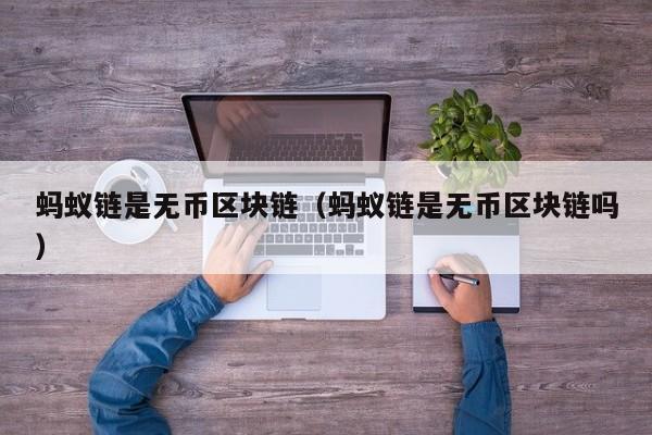 蚂蚁链是无币区块链（蚂蚁链是无币区块链吗）