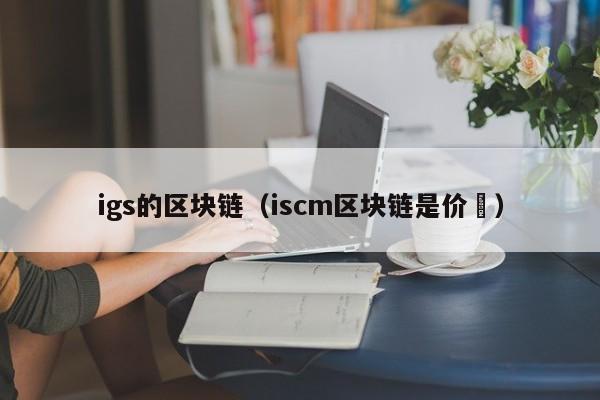 igs的区块链（iscm区块链是价挌）