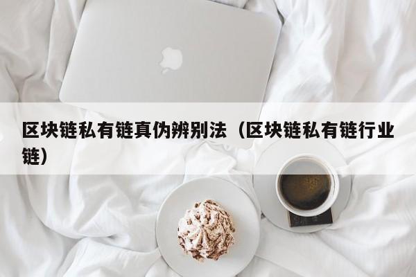 区块链私有链真伪辨别法（区块链私有链行业链）