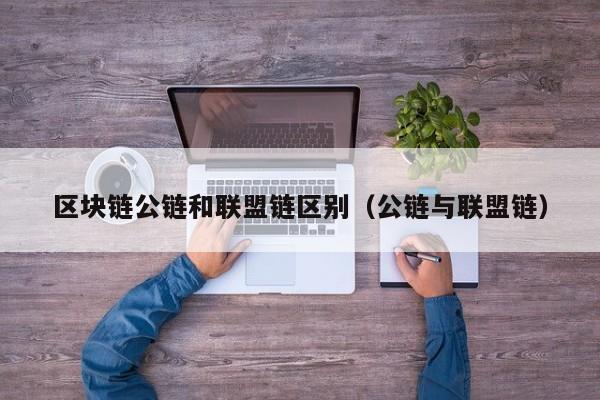 区块链公链和联盟链区别（公链与联盟链）
