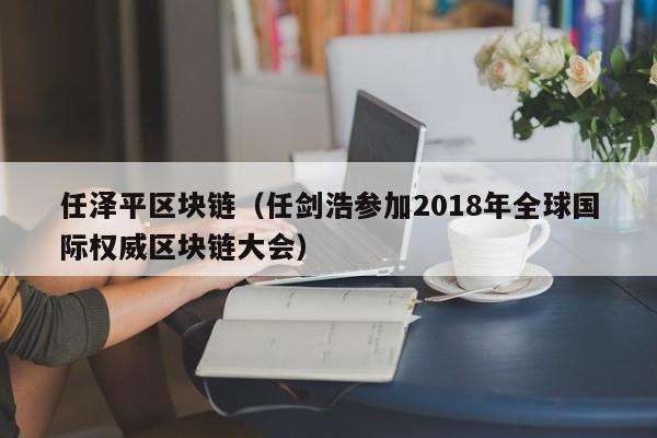 任泽平区块链（任剑浩参加2018年全球国际权威区块链大会）