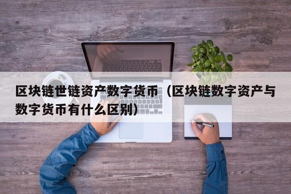 区块链世链资产数字货币（区块链数字资产与数字货币有什么区别）