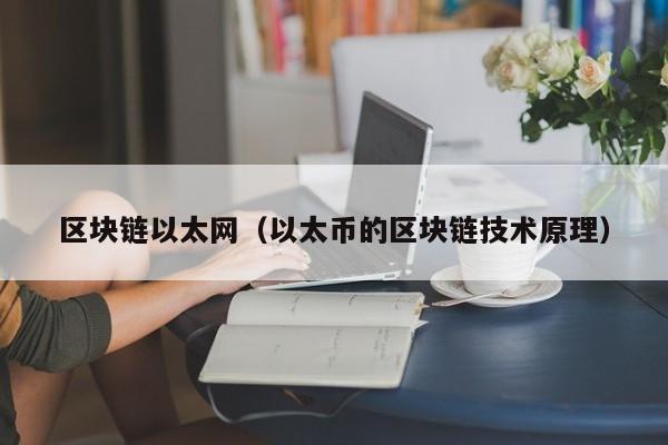 区块链以太网（以太币的区块链技术原理）