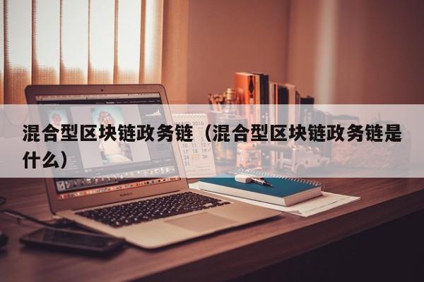 混合型区块链政务链（混合型区块链政务链是什么）