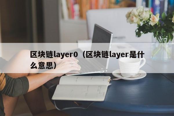 区块链layer0（区块链layer是什么意思）