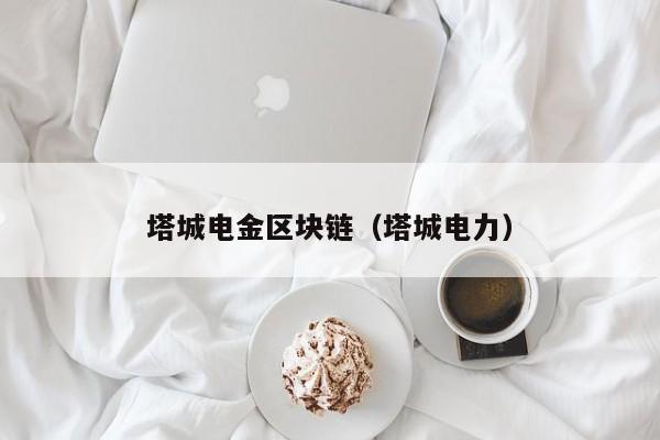 塔城电金区块链（塔城电力）